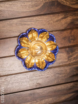 Fancy Diya - Wl0025 Brass