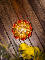 Fancy Diya - Wl0025 Brass