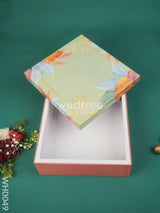 Filter Box - Green Wh0049 Hampers