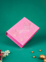 Flip Top Box With Magnet - Wh0047 Hampers