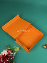 Flip Top Box With Magnet - Wh0047 Hampers