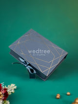 Flip Top Box With Magnet - Wh0059 Hampers