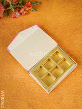 Flip Top Box With Magnet - Wh0062 Hampers