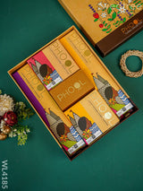 Phool Floral Natural Incense Collection- (4 Fragrance) - Wl4185 Aromatics