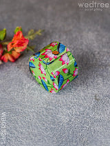 Floral Printed Bangle Box - Wbg1324 Jewellery Holders