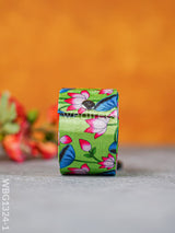 Floral Printed Bangle Box - Wbg1324 Jewellery Holders