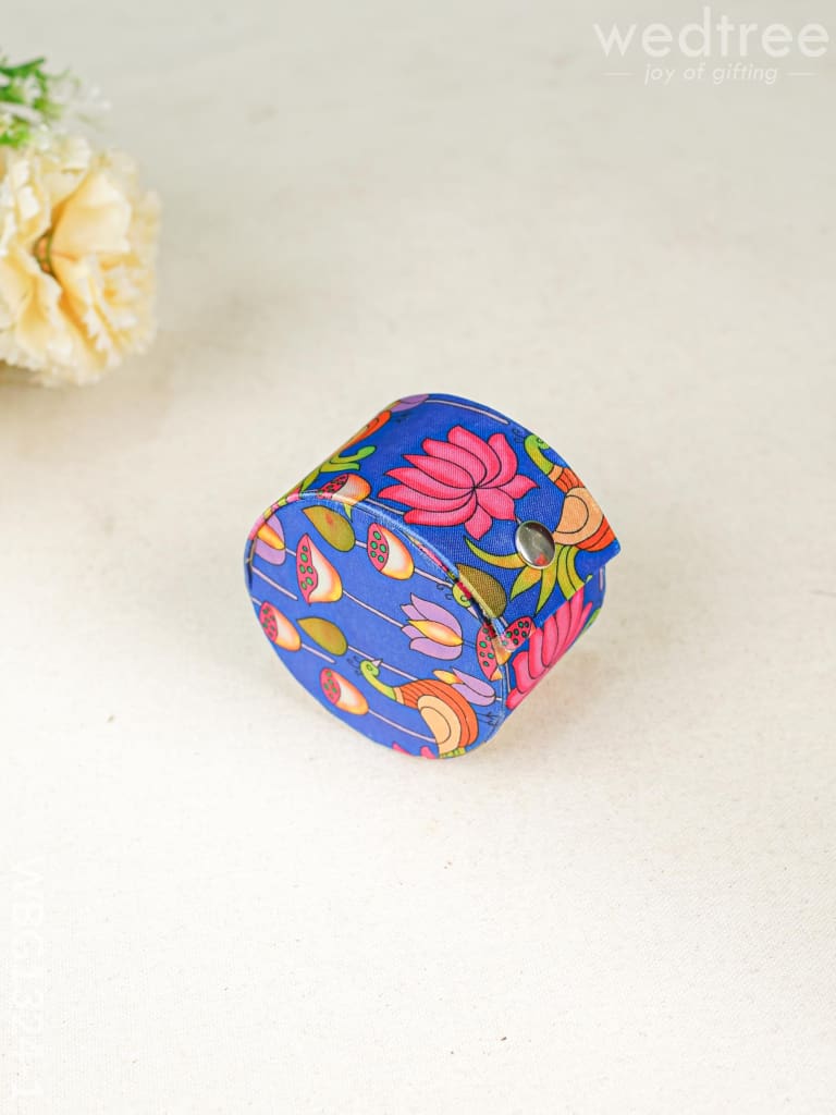 Floral Printed Bangle Box - Wbg1324 Jewellery Holders Rg