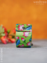 Floral Printed Bangle Box - Wbg1324 Jewellery Holders