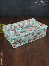 Floral Printed Jewel Organizer (14X8) - Wl3090 Organizers