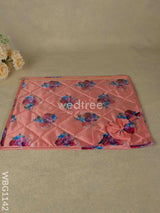 Floral Saree Cover - Wbg1142 Bags