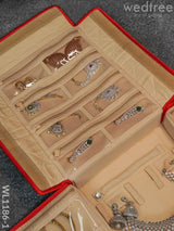 Foldable Jewellery Box - Wl1186 Organizers