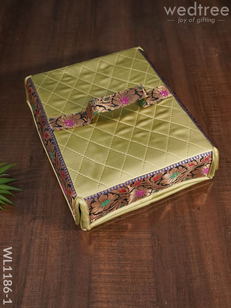 Foldable Jewellery Box - Wl1186 Organizers