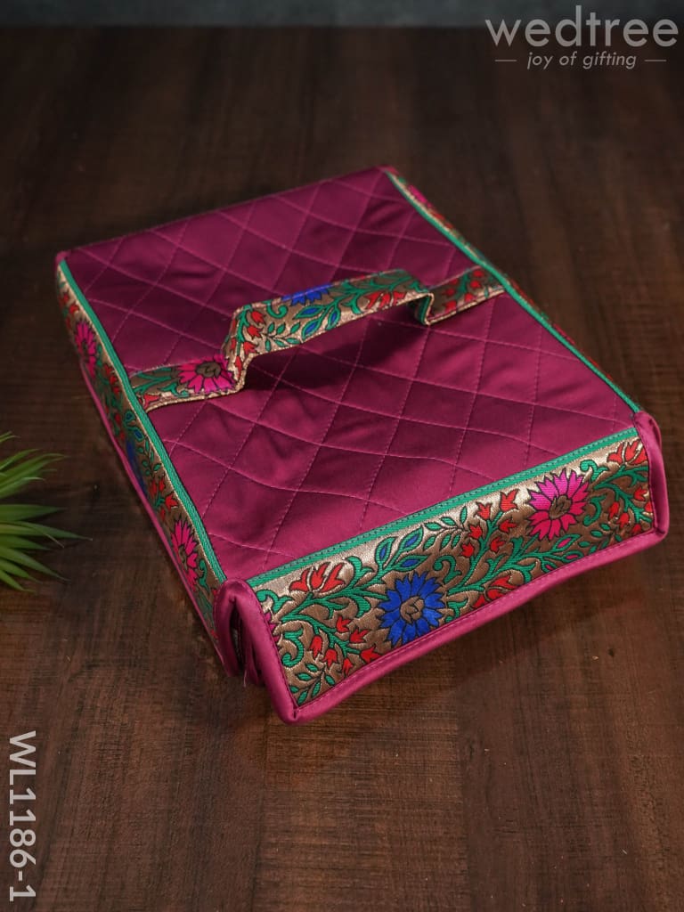 Foldable Jewellery Box - Wl1186 Organizers