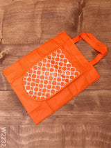 Foldable Nonwoven Shopping Bag Small - W2232 Shopping Bags