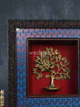 Frame:  Brass Kalpavriksha Tree - Wl1386 Frames