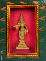 Frame: Brass Madurai Meenakshi - Wl4099 Wall Hanging Frames