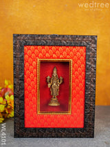 Frame: Brass Tirupathi Balaji - Wl4101 Wall Hanging Frames