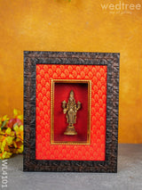 Frame: Brass Tirupathi Balaji - Wl4101 Wall Hanging Frames