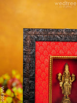 Frame: Brass Tirupathi Balaji - Wl4101 Wall Hanging Frames