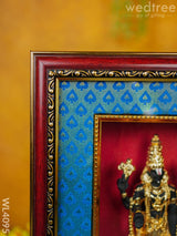 Frame: German Silver Balaji - Gold Plated Wl4095 Wall Hanging Frames