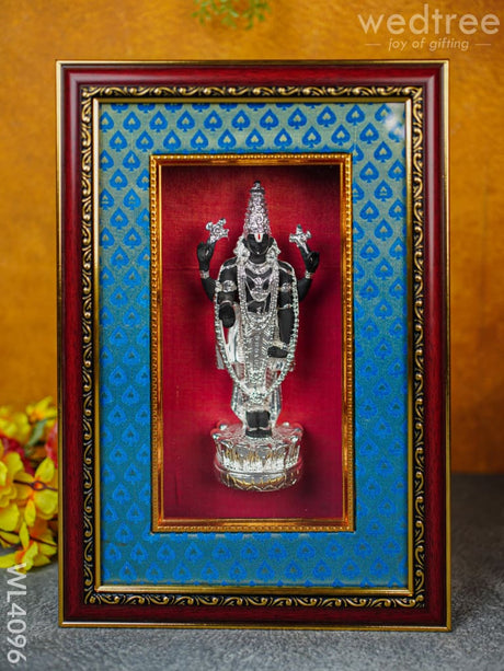 Frame: German Silver Balaji - Plated Wl4096 Wall Hanging Frames