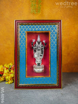 Frame: German Silver Balaji - Plated Wl4096 Wall Hanging Frames