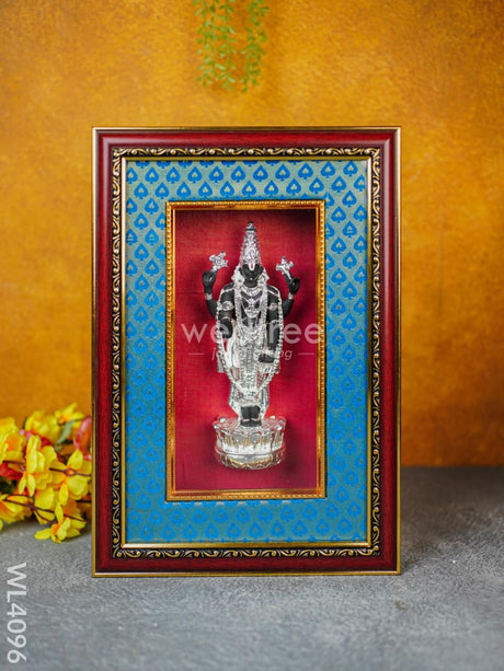 Frame: German Silver Balaji - Plated Wl4096 Wall Hanging Frames