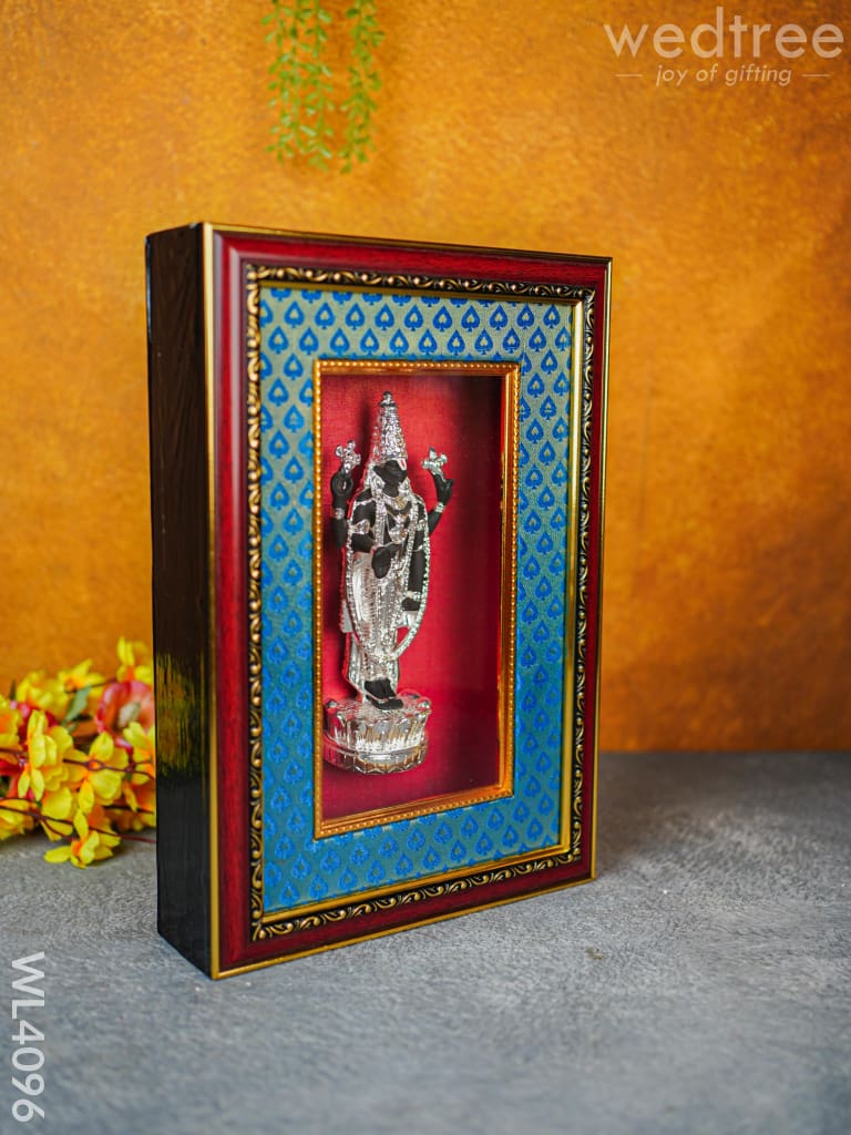 Frame: German Silver Balaji - Plated Wl4096 Wall Hanging Frames