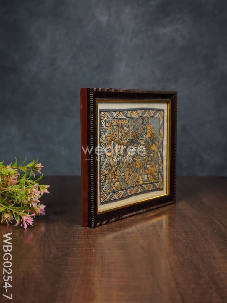 Frame:  Peacock Design - Wbg0254-7 Wall Hanging Frames