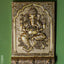 Ganesh Oxidised Keystand - Wbg1021 Gold Finish Key Hangers