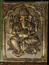 Ganesh Oxidised Keystand - Wbg1021 Key Hangers