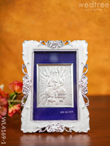 Ganaesha 999 Silver Frame (7 X 5) - Wl4169 Photo