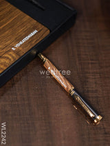 Ganesha Diary & Pen Gift Set - Wl2242 Corporate Gifts