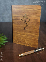 Ganesha Diary & Pen Gift Set - Wl2242 Corporate Gifts