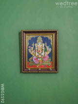 Ganesha Frame Key Hanger - Wbg1192 Hangers