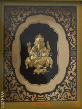 Ganesha Frame With Stand (7 X 6) - Wl4203 Frames