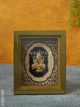 Ganesha Frame With Stand (7 X 6) - Wl4203 Frames