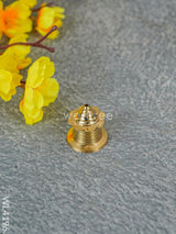 Ganesha Pooja Thali Set - Wl4196 Utilities