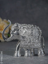 German Silver 4.5 Elephant - Wl1946 Wl1946-3 Figurines