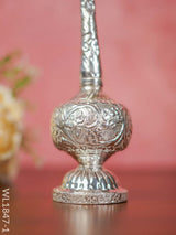 German Silver Paneer Dhani - Wl1847 Pooja Utility