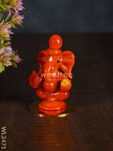 Glass Ganesha Idol - Wl2471 Decor