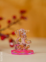 Glass Ganesha Idol - Wl2476 Decor