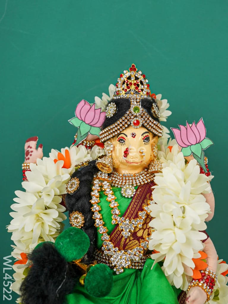 Varahi Devi Doll - Wl4522 Dolls