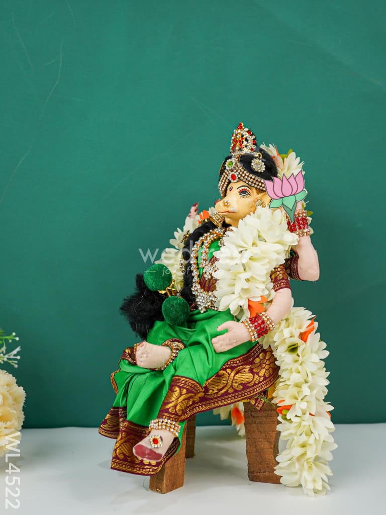 Varahi Devi Doll - Wl4522 Dolls