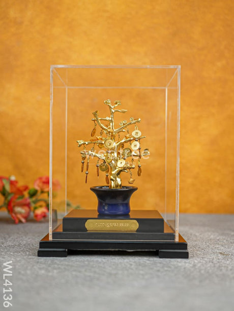 Gold Foil Money Tree - Wl4136 Corporate Gifts