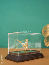 Gold Swan - Wl4596 Plated