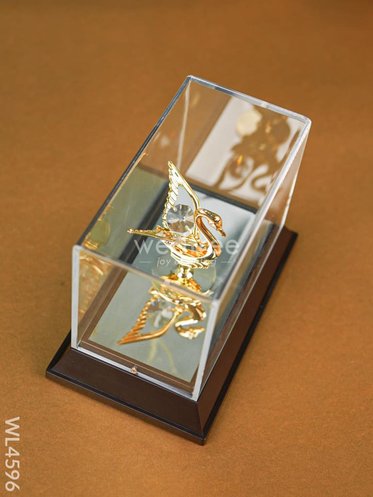 Gold Swan - Wl4596 Plated