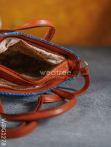 Hand Bag With Mini Key Pouch - Wbg1278 Bags