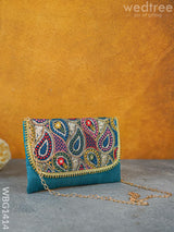 Hand Embroidered Sling Bags - Wbg1414