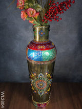 Hand Painted Vase - 30 Inch Wl2804 Vases